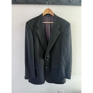 Vintage Burberrys Houndstooth Suit Jacket